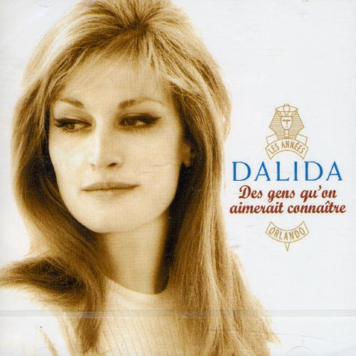 album dalida