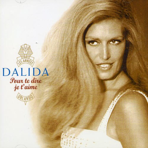 album dalida