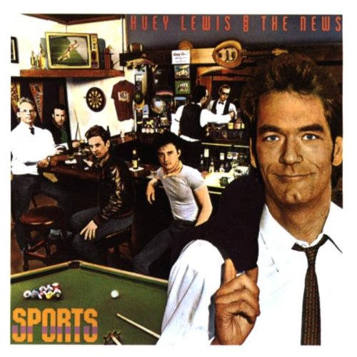 album huey lewis and the news