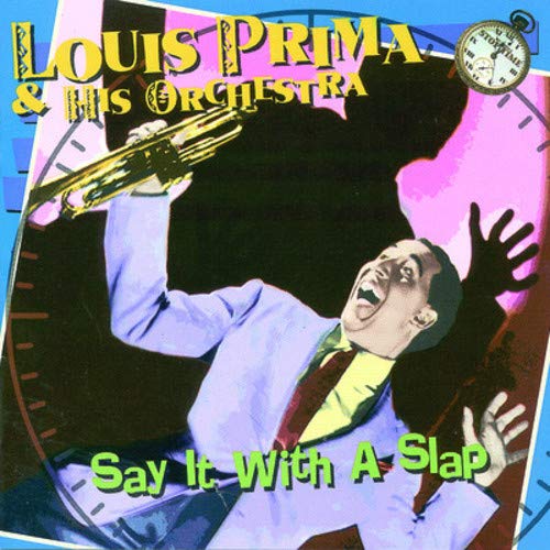 album louis prima