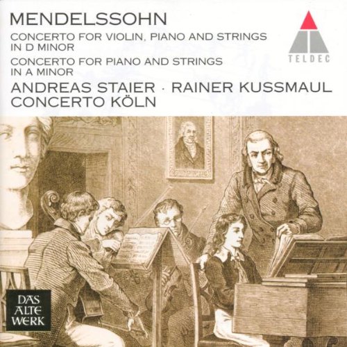 album felix mendelssohn