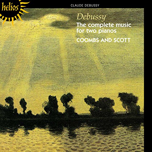 album claude debussy