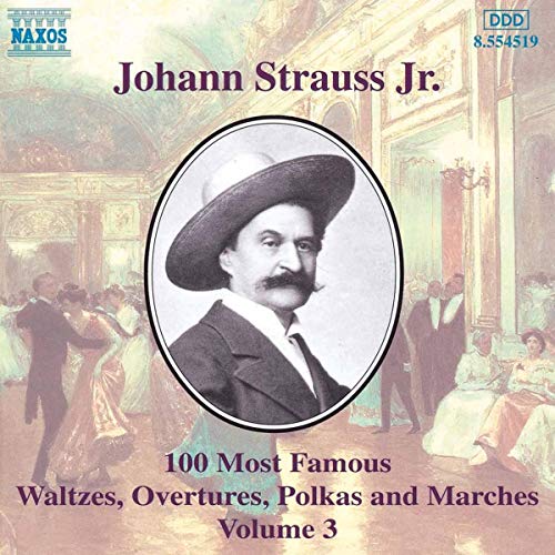 album strauss johan