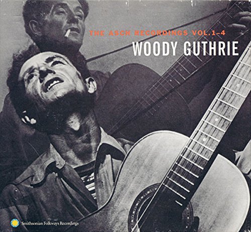 album woody guthrie