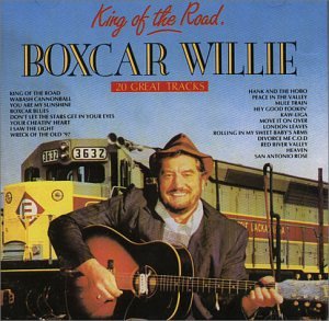 album boxcar willie