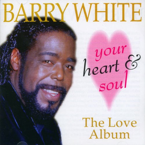 album barry white