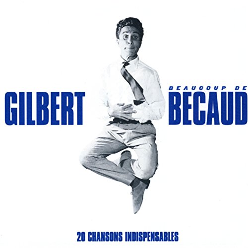 album gilbert bcaud