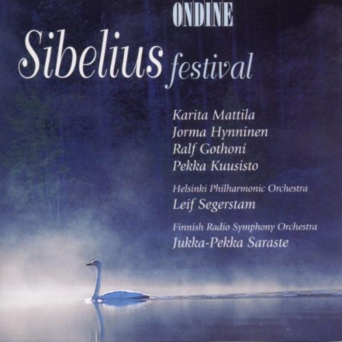 album jean sibelius