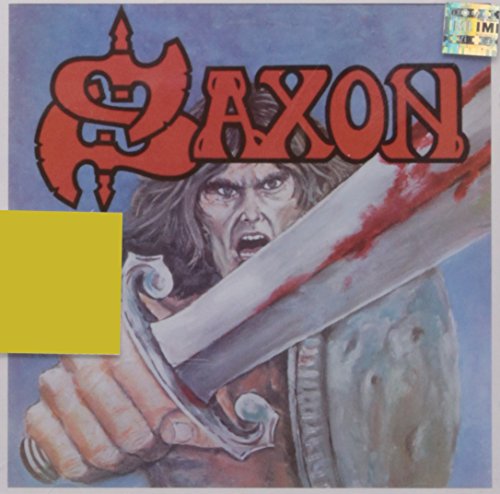 album saxon