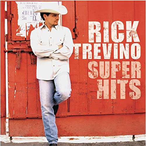 album rick trevino