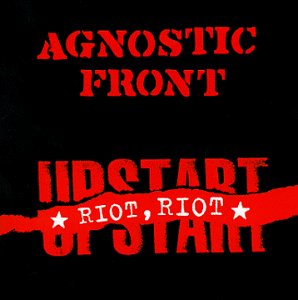 album agnostic front