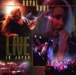 album royal hunt