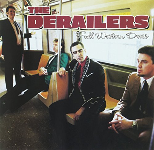 album derailers