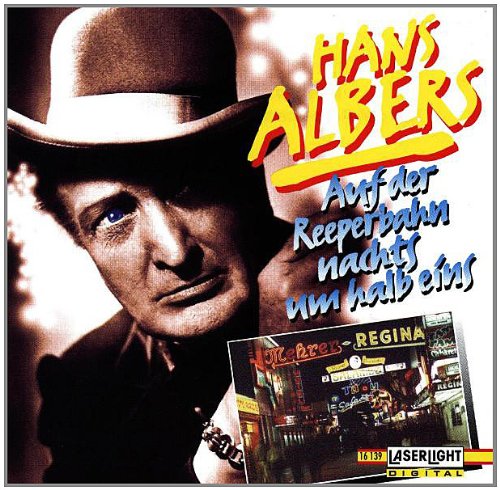 album hans albers