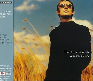 album the divine comedy