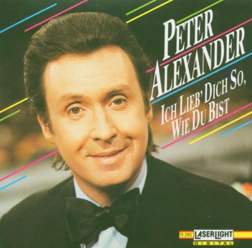 album peter alexander