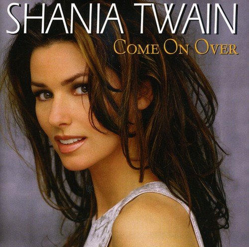 album shania twain