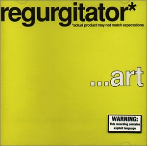 album regurgitator