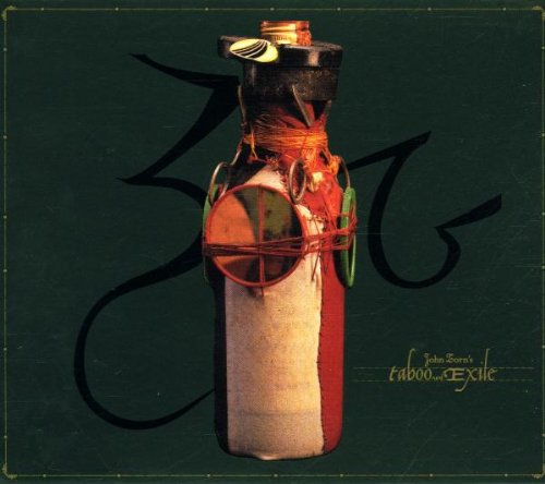 album john zorn