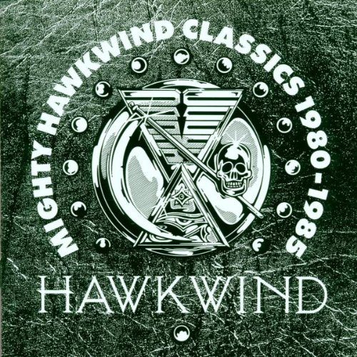 album hawkwind