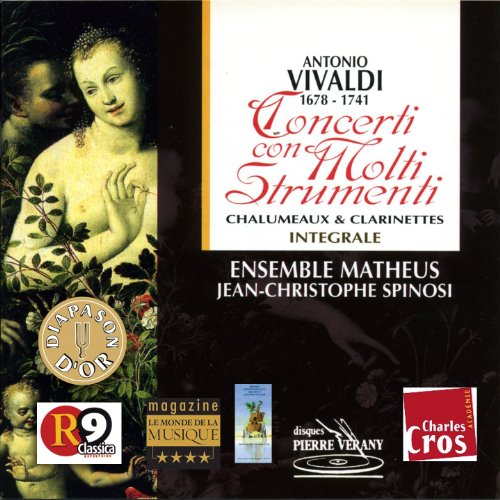 album antonio vivaldi