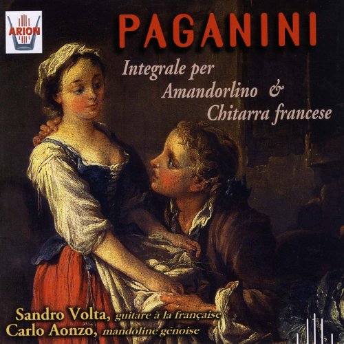 album paganini nicolo