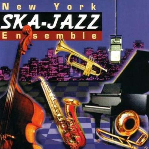 album new york ska-jazz ensemble