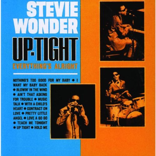 album stevie wonder