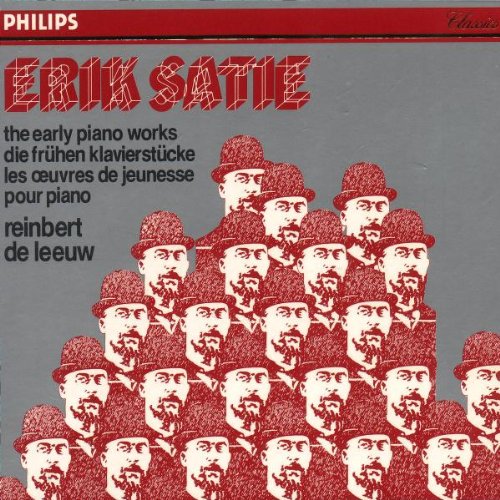 album erik satie