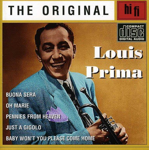 album louis prima