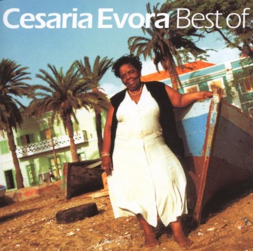 album cesria vora