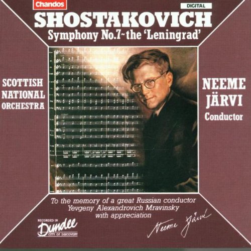 album dmitri shostakovich