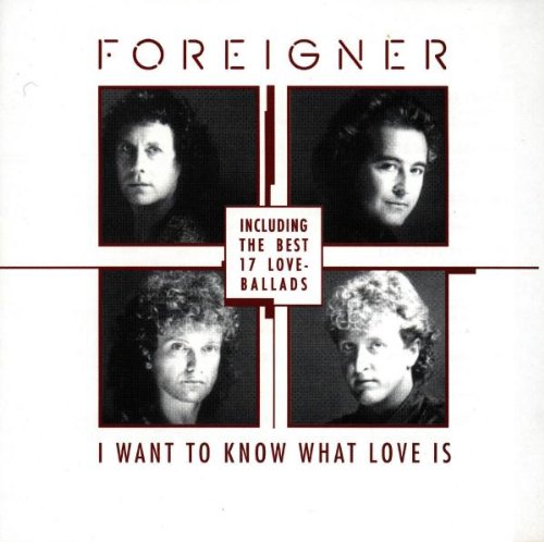 album foreigner