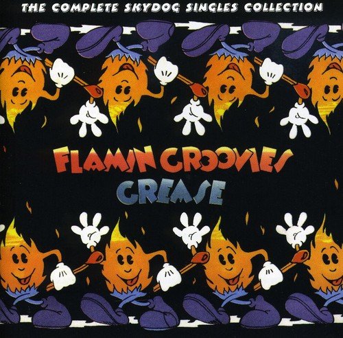 album flamin groovies