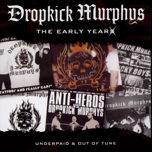 album dropkick murphys