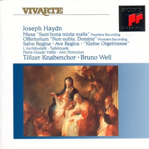 album joseph haydn