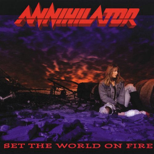 album annihilator