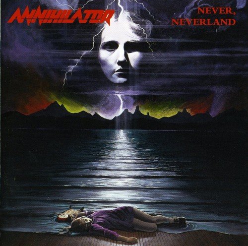 album annihilator