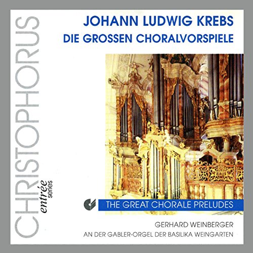 album johann ludwig krebs