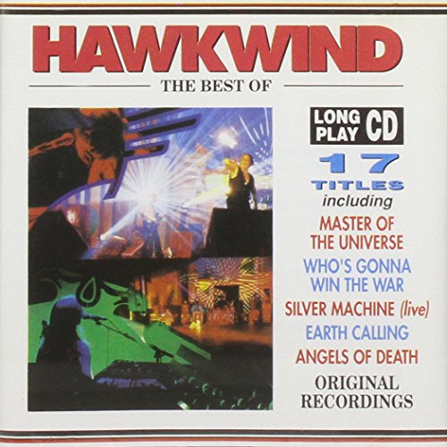 album hawkwind