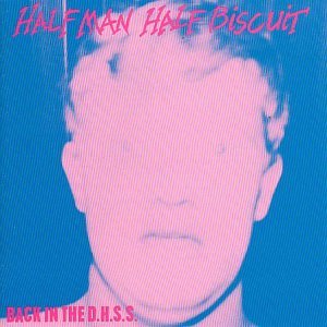 album half man half biscuit