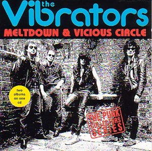 album the vibrators