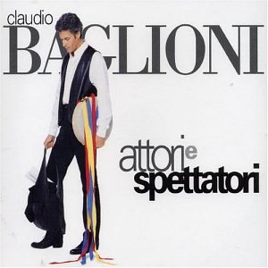 album claudio baglioni