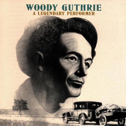 album woody guthrie