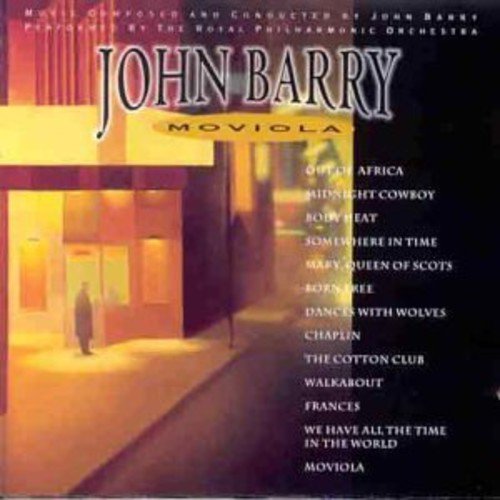 album john barry