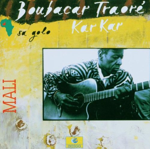 album boubacar traor