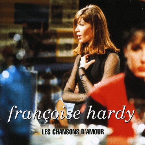 album francoise hardy