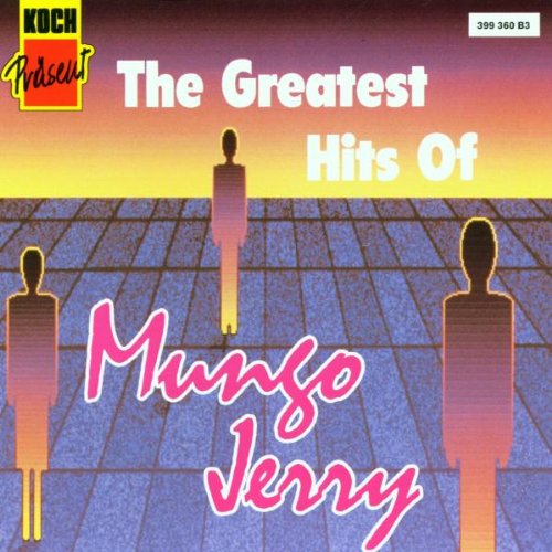 album mungo jerry