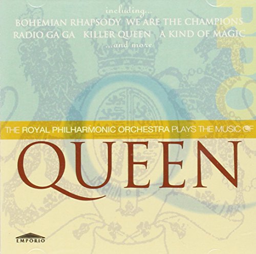 album the royal philharmonic orchestra