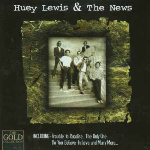 album huey lewis and the news